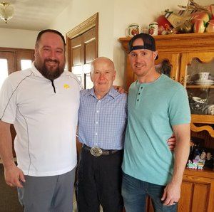 Meet your Posher, Billy